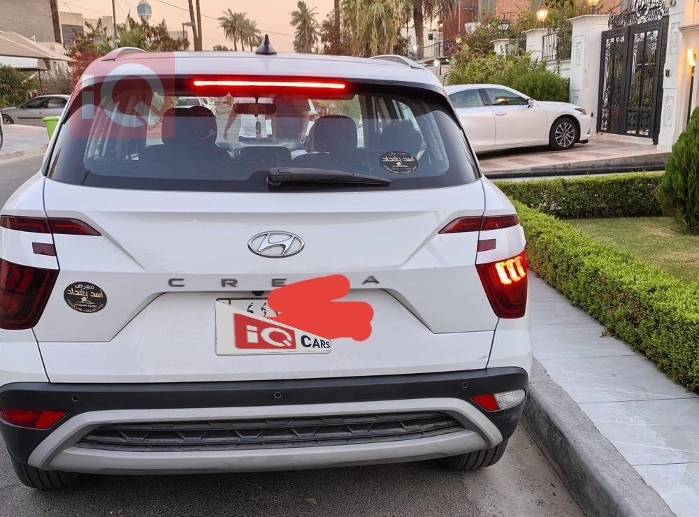 هيونداي كريتا